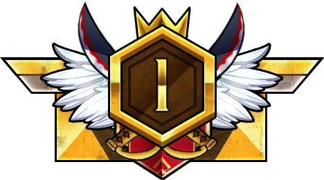 Badge 1